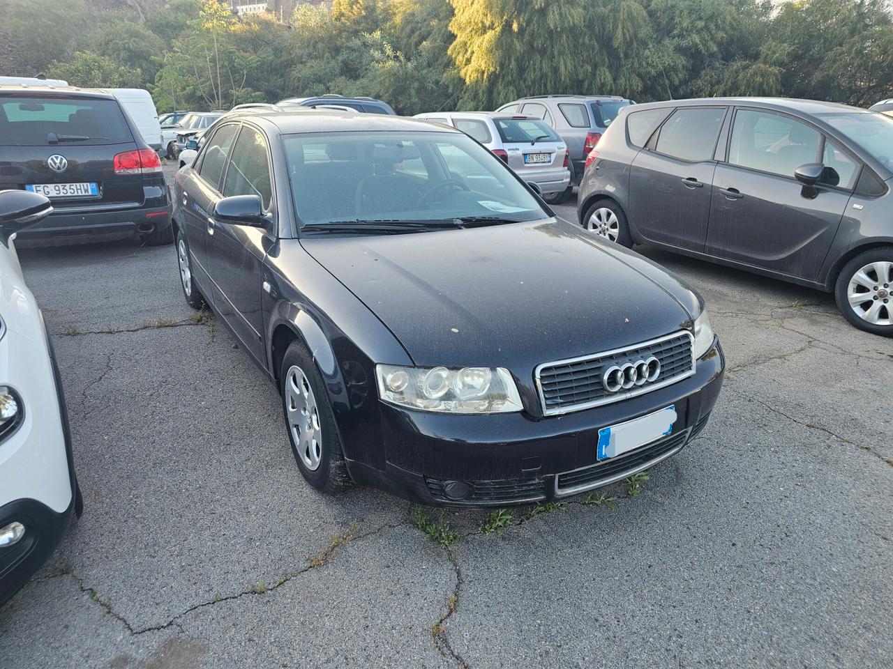 Audi A4 1.9 TDI/130 CV cat quattro