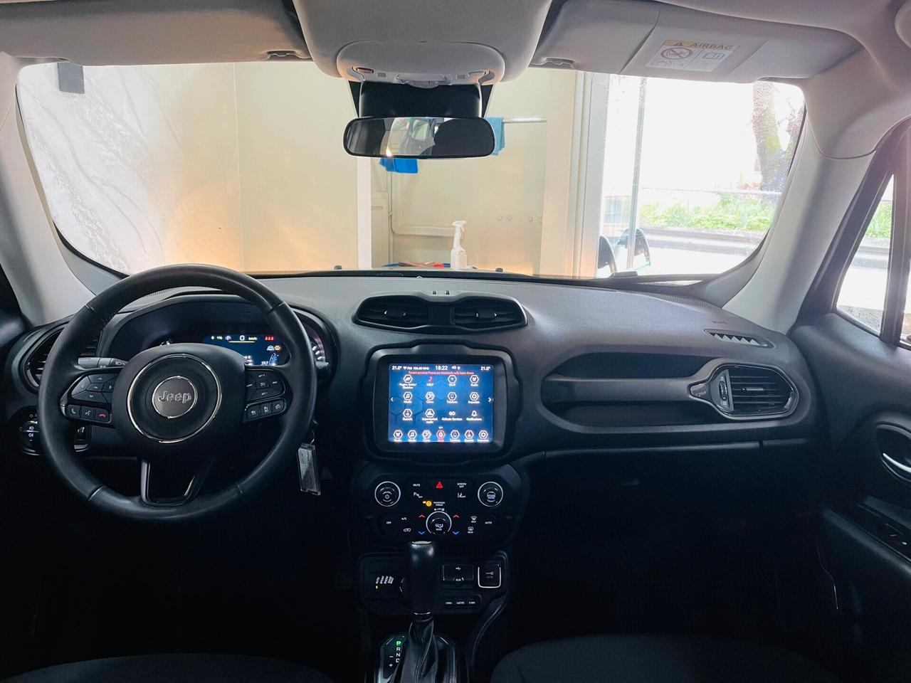 Jeep Renegade 1.3 T4 190CV PHEV 4xe AT6 Limited