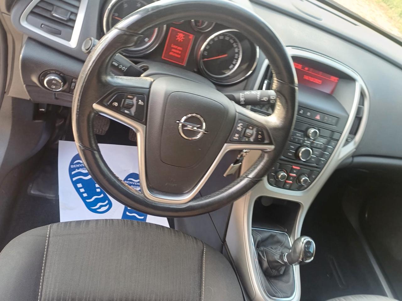 Opel Astra 1.7 CDTI 110CV Station Wagon Cosmo