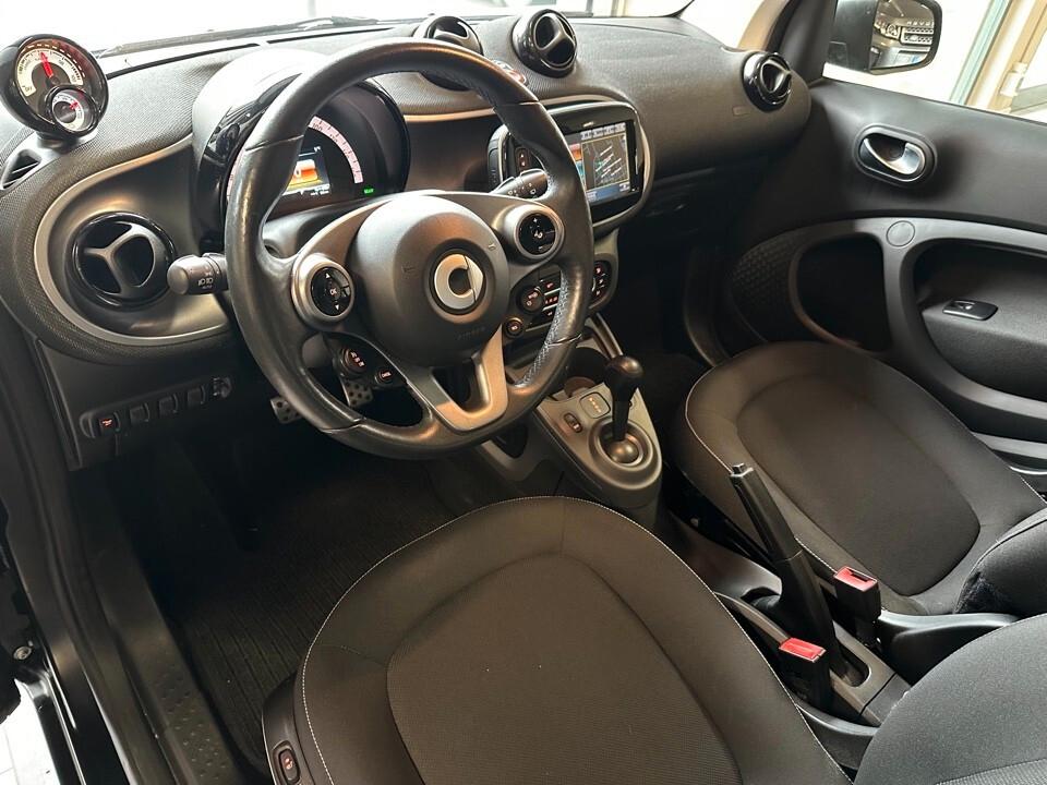 Smart Fortwo eq Brabus Style
