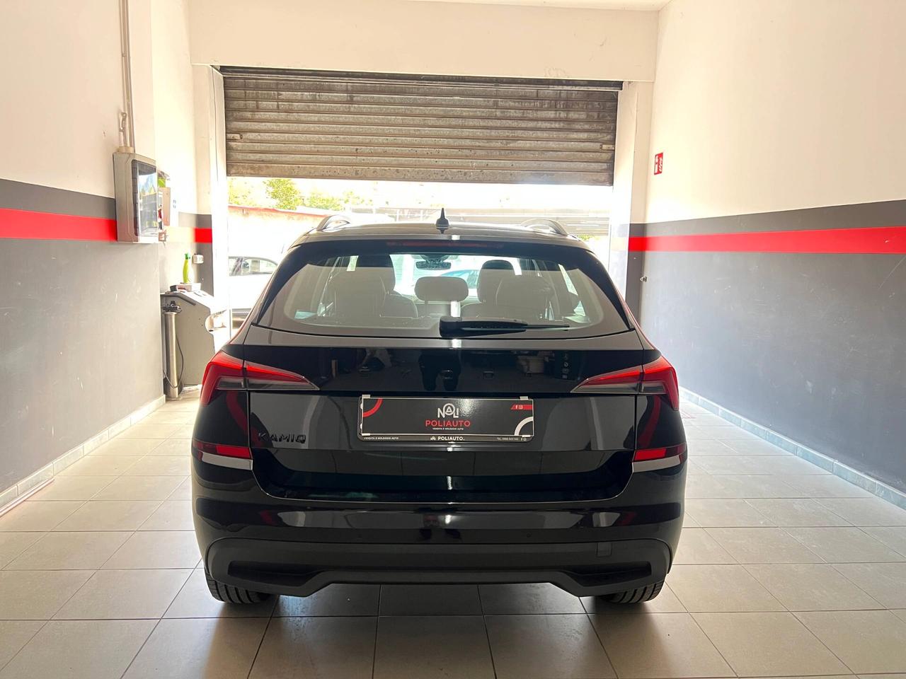Skoda Kamiq 1.0 TSI Style