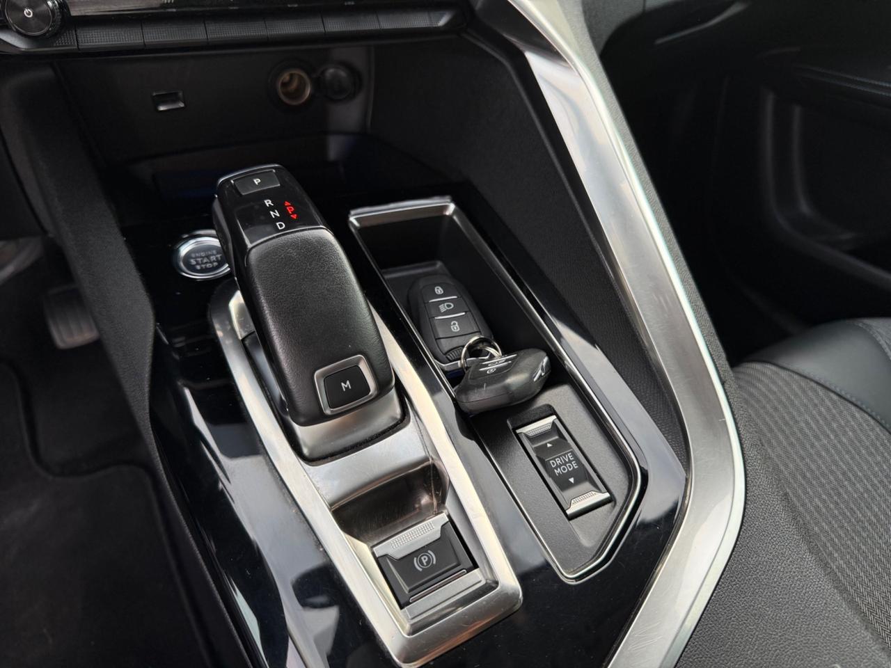 Peugeot 5008 BlueHDi 130 S&S EAT8 Allure Pack