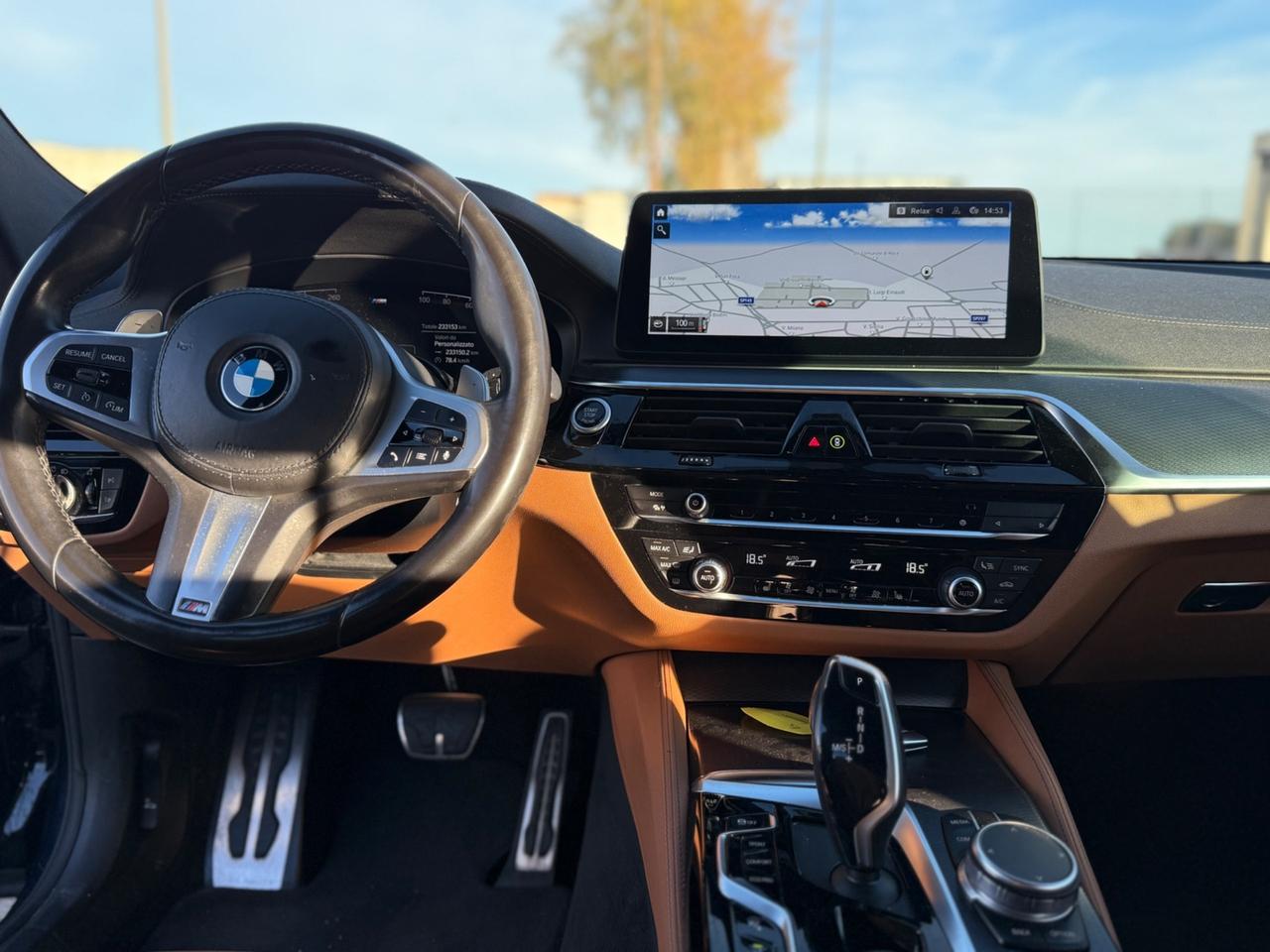 Bmw Serie 6 Gran Turismo 640d xDrive 48V Msport