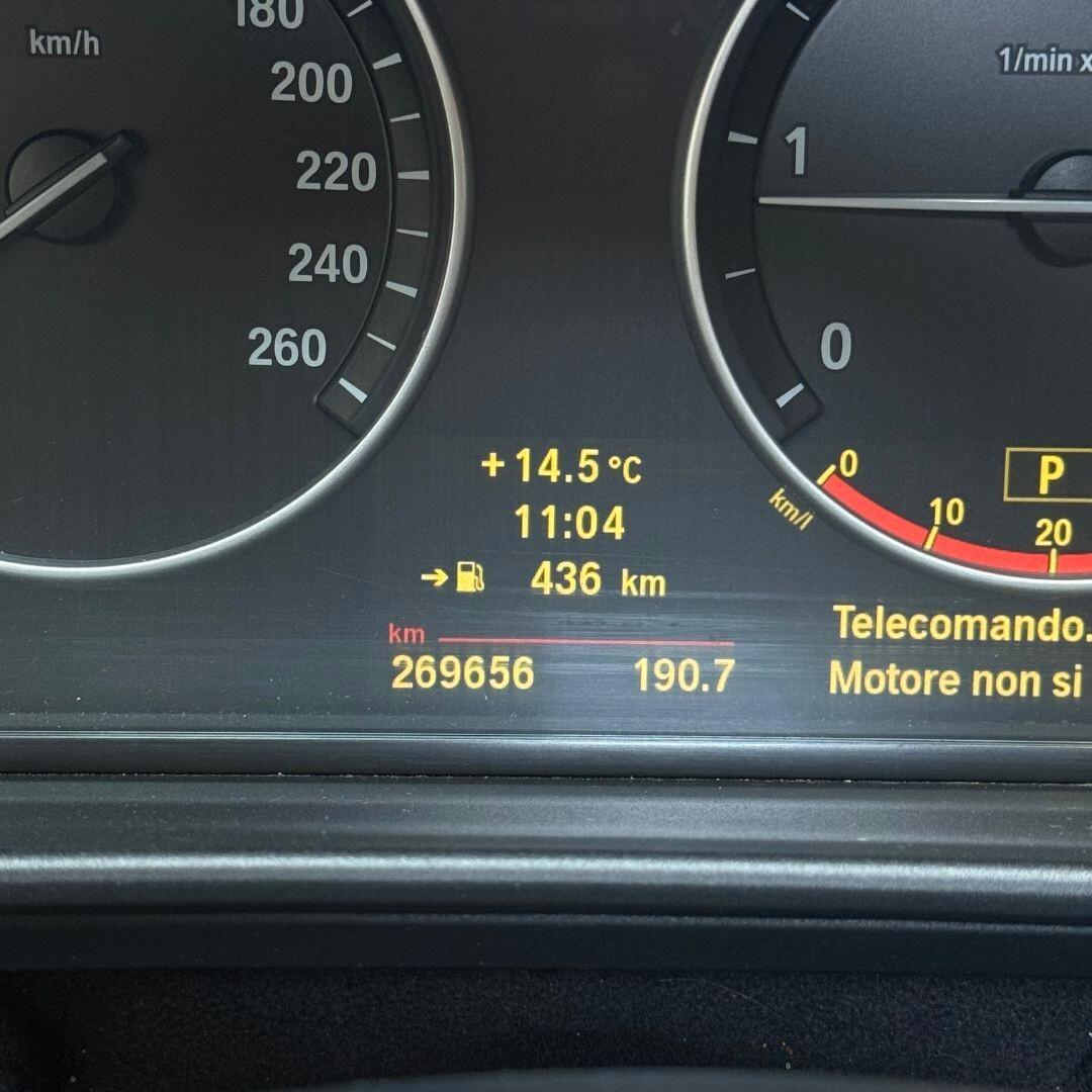 BMW Serie 5 520d Touring Futura