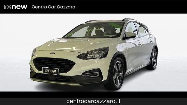 Ford Focus Active 5 Porte 1.0 EcoBoost Hybrid 125cv S&S