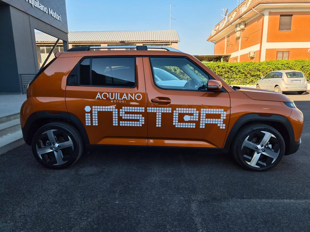 Hyundai Inster 49 kWh XClass