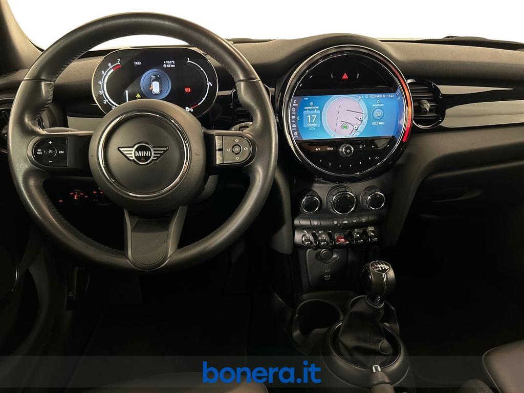 Mini Cooper 1.5 TwinPower Turbo Cooper