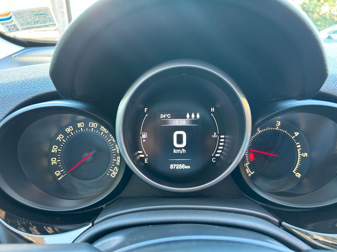 Fiat 500X 1.6 MultiJet 120 CV Business UNIPROPRIETARIO