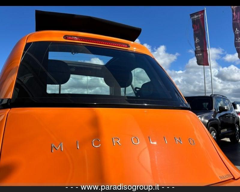 MICROLINO MICROLINO MICROLINO DOLCE 10.5 KWH