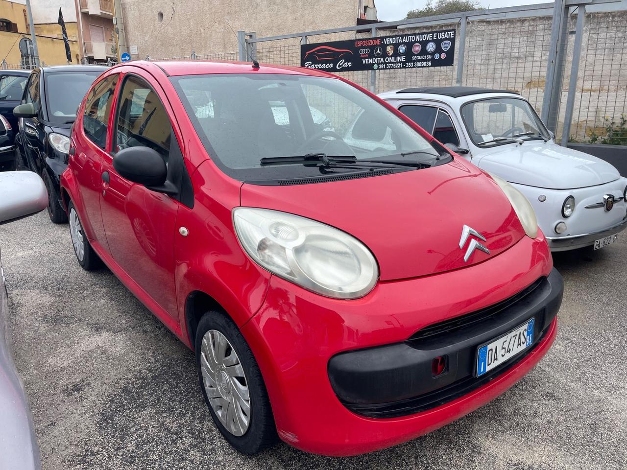 Citroen C1 1.0 5 porte C1TY