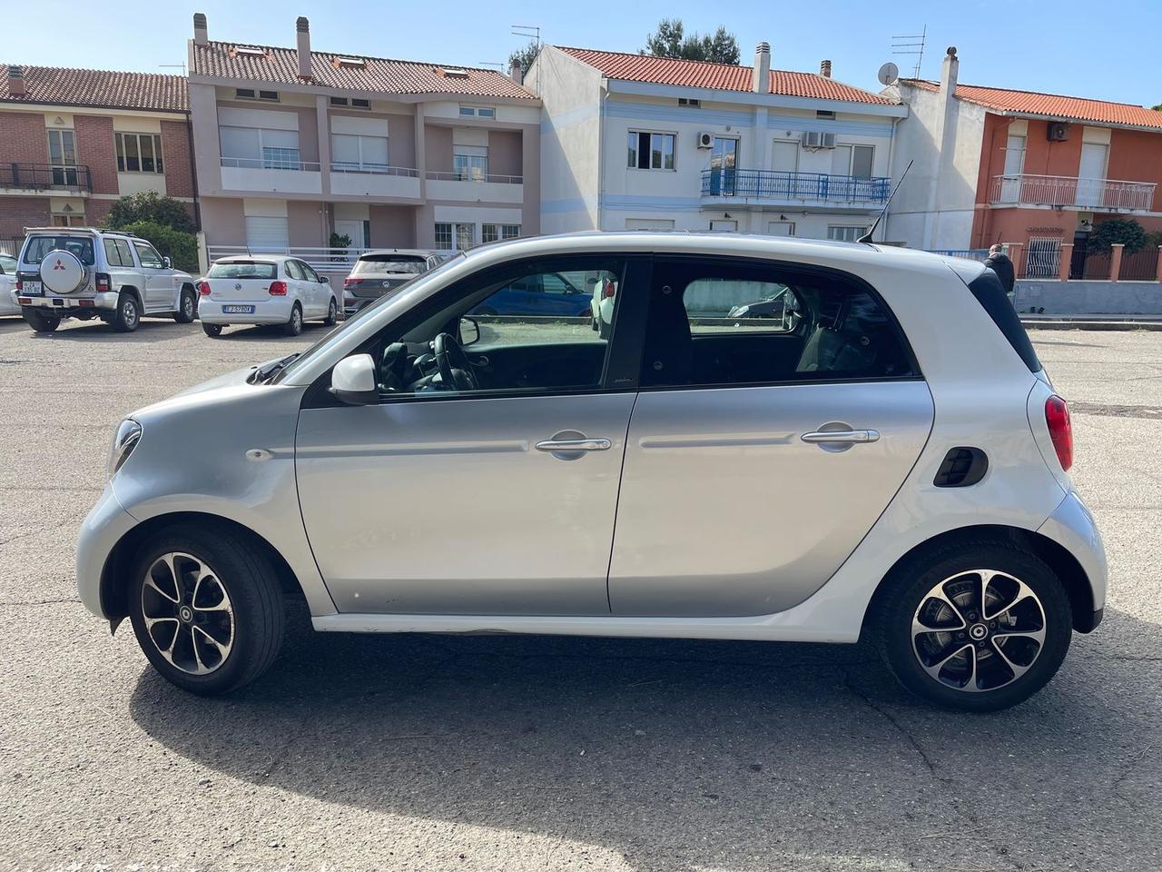 Smart ForFour 1.0 Passion #10397