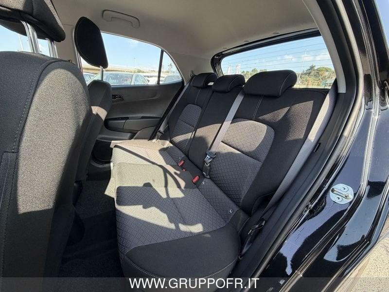 Kia Picanto 1.0 URBAN RUOTINO DI SCORTA