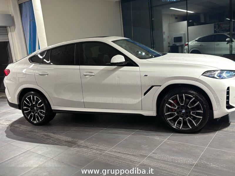 BMW X6 G06 LCI 2023 xdrive30d MSport auto