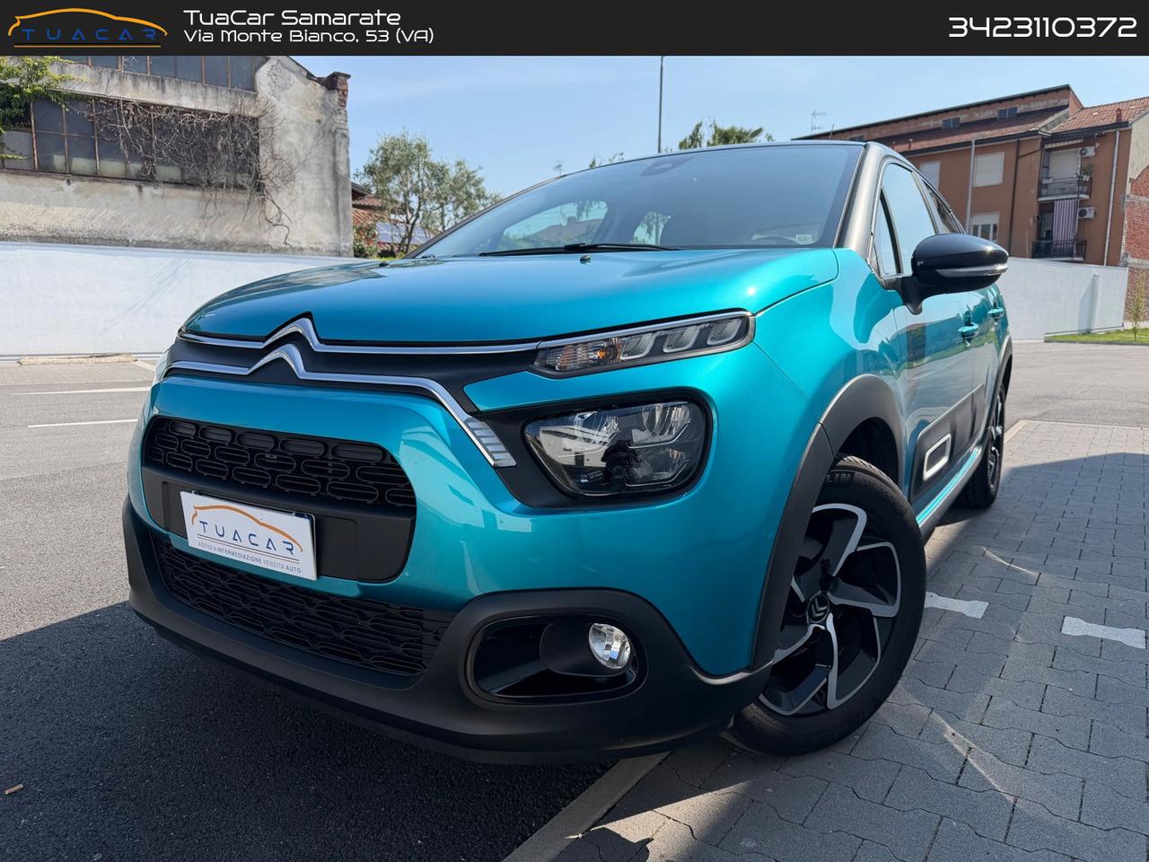Citroen C3 1.2 PureTech 83 Shine Pack #10984