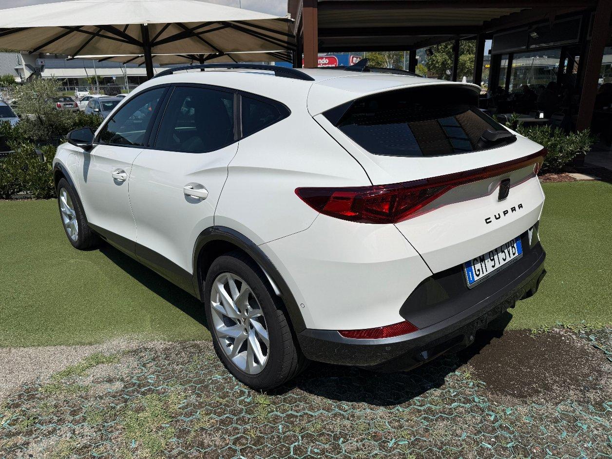 Cupra Formentor 1.4 E-Hybrid 204cv DSG UNIPROP 61000KM