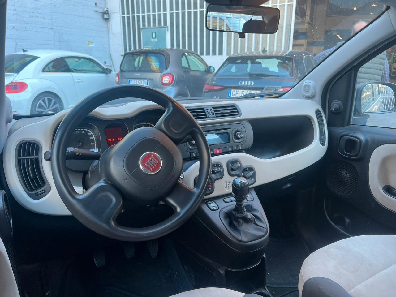 Fiat Panda 0.9 TwinAir Turbo Natural Power 84 CV