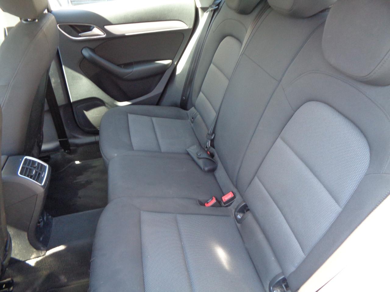 Audi Q3 2.0 TDI 150 CV quattro S tronic Business