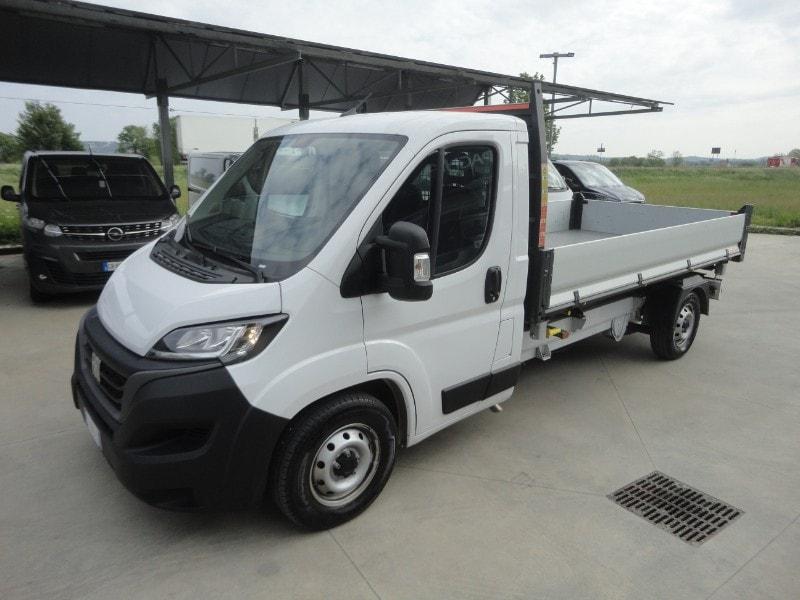 FIAT Ducato (4ª serie) Ducato 35 2.2 Mjt 140CV...