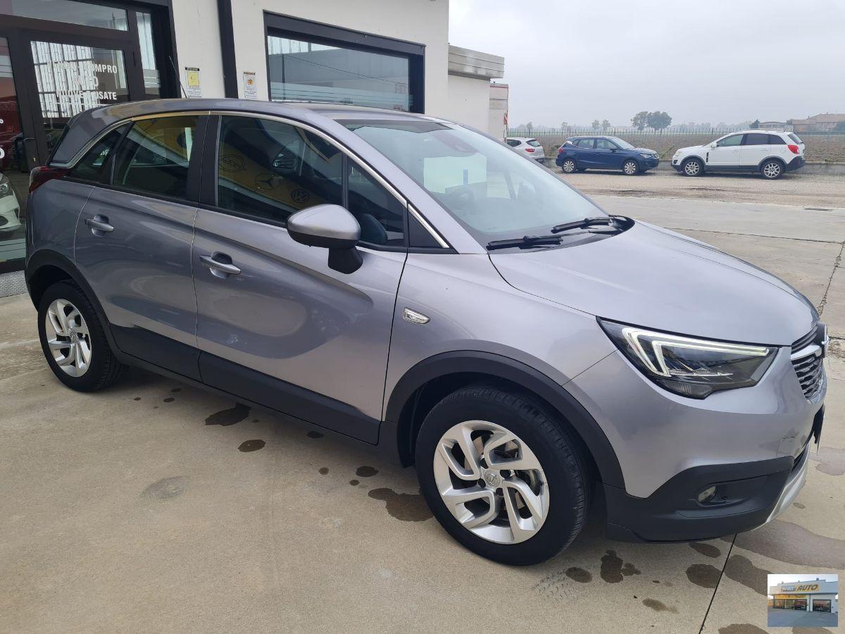 OPEL Crossland X 1.5 ECOTECD 120CV aut.Innov.