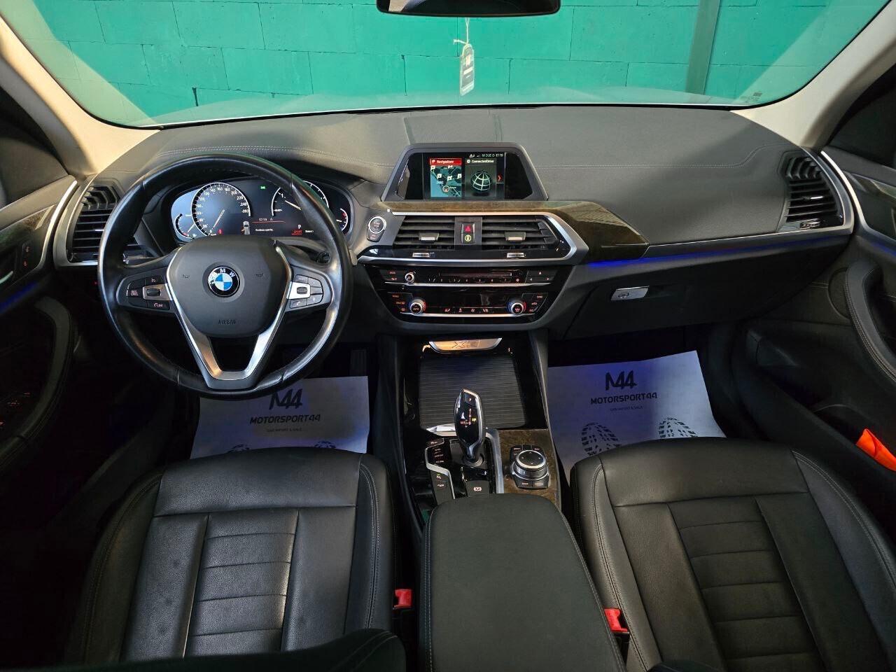 Bmw X3 Xdrive20d Luxury Line Iva Esposta