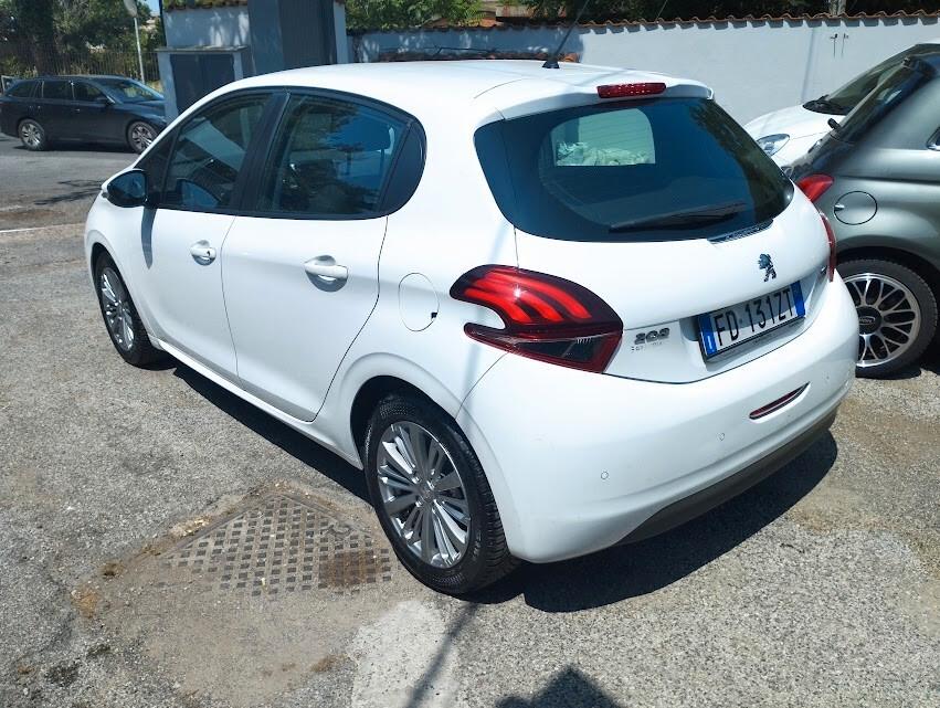 Peugeot 208 PureTech 82 5 porte Active