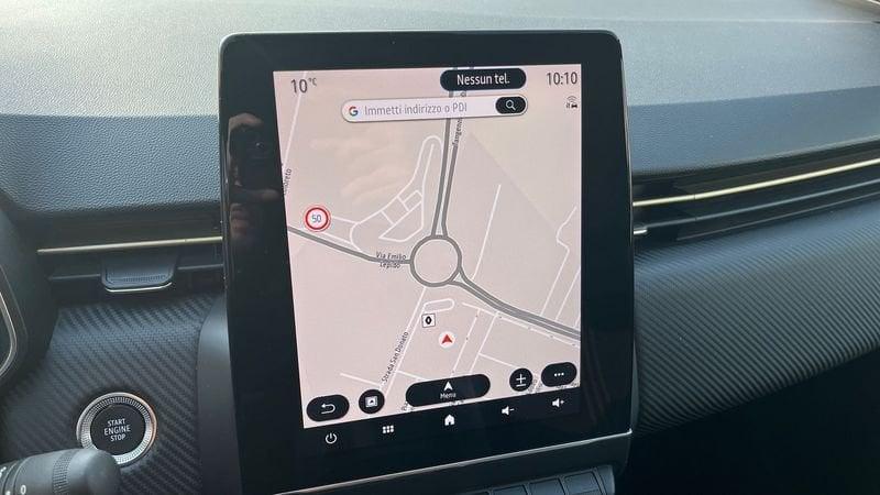 Renault Clio 5 Porte 1.6 E-Tech full hybrid 145cv E-Tech E