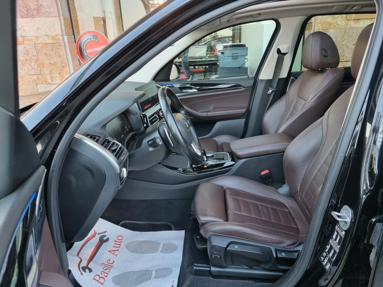 Bmw X3 xDrive20d 48V Luxury