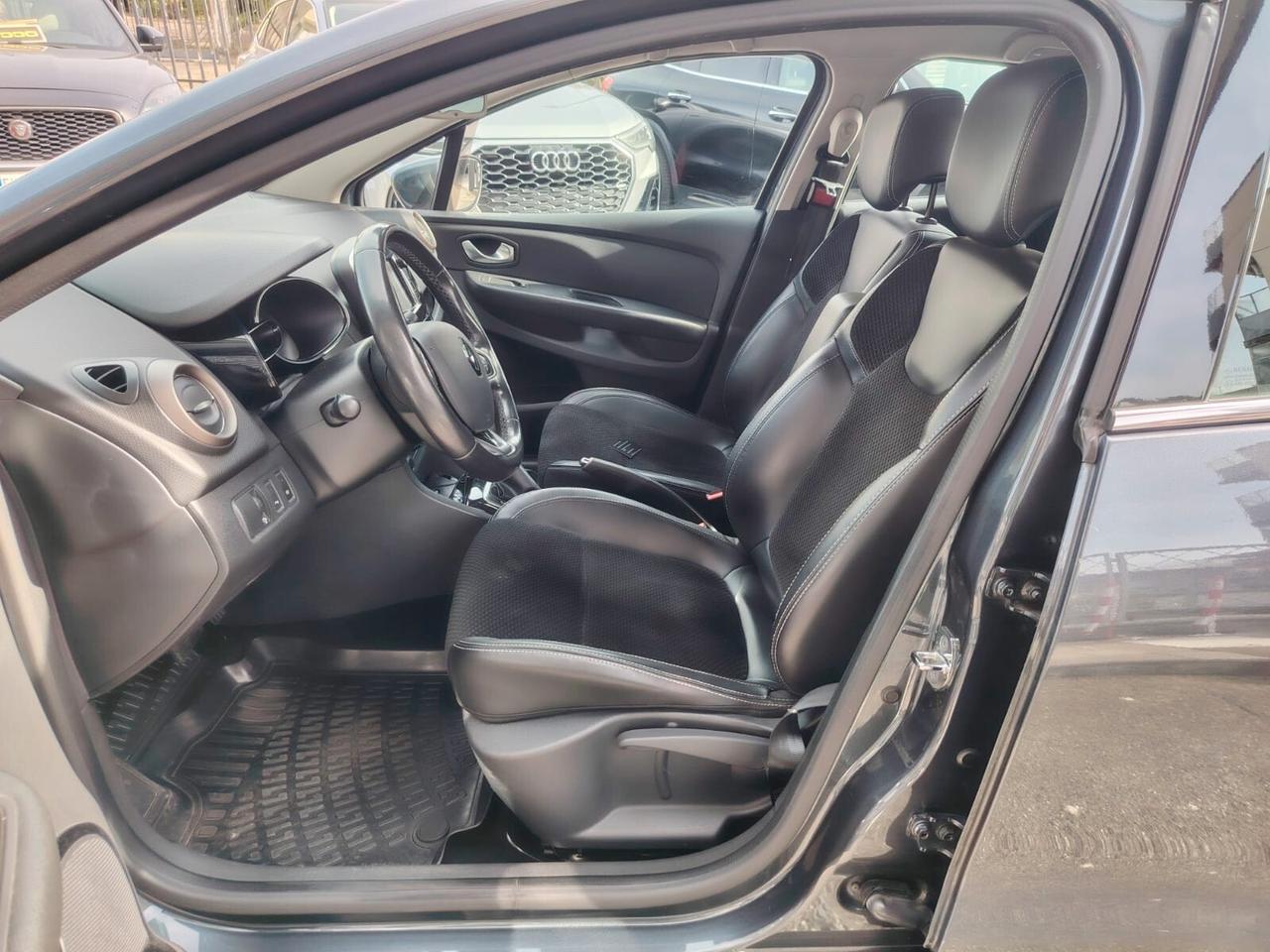 Renault Clio dCi 8V 90CV EDC Start&Stop 5 porte