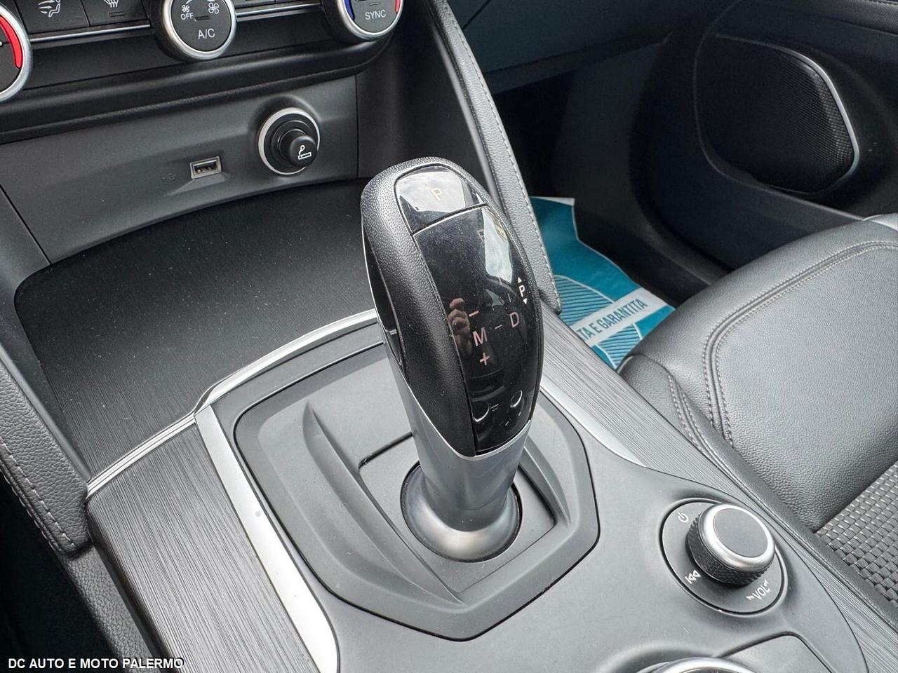 Alfa Romeo Stelvio 2.2 Diesel 210CV.Q4 Super.2018