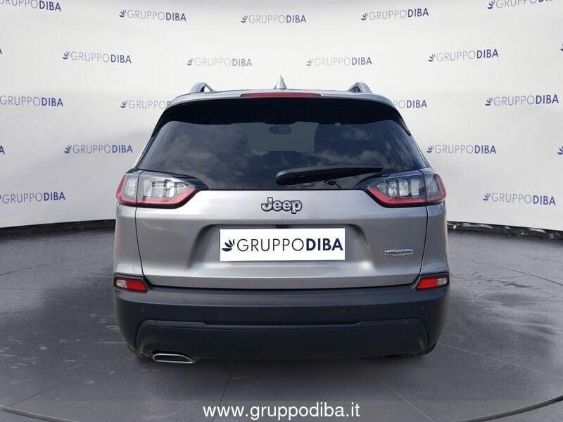 Jeep Cherokee 4ªS.'18-> 2.2 MJT LONGITUDE