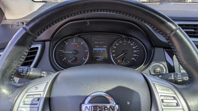 NISSAN Qashqai 1.6cc 139cv TETTO PANORAMICO CAMERA POST. NAVI