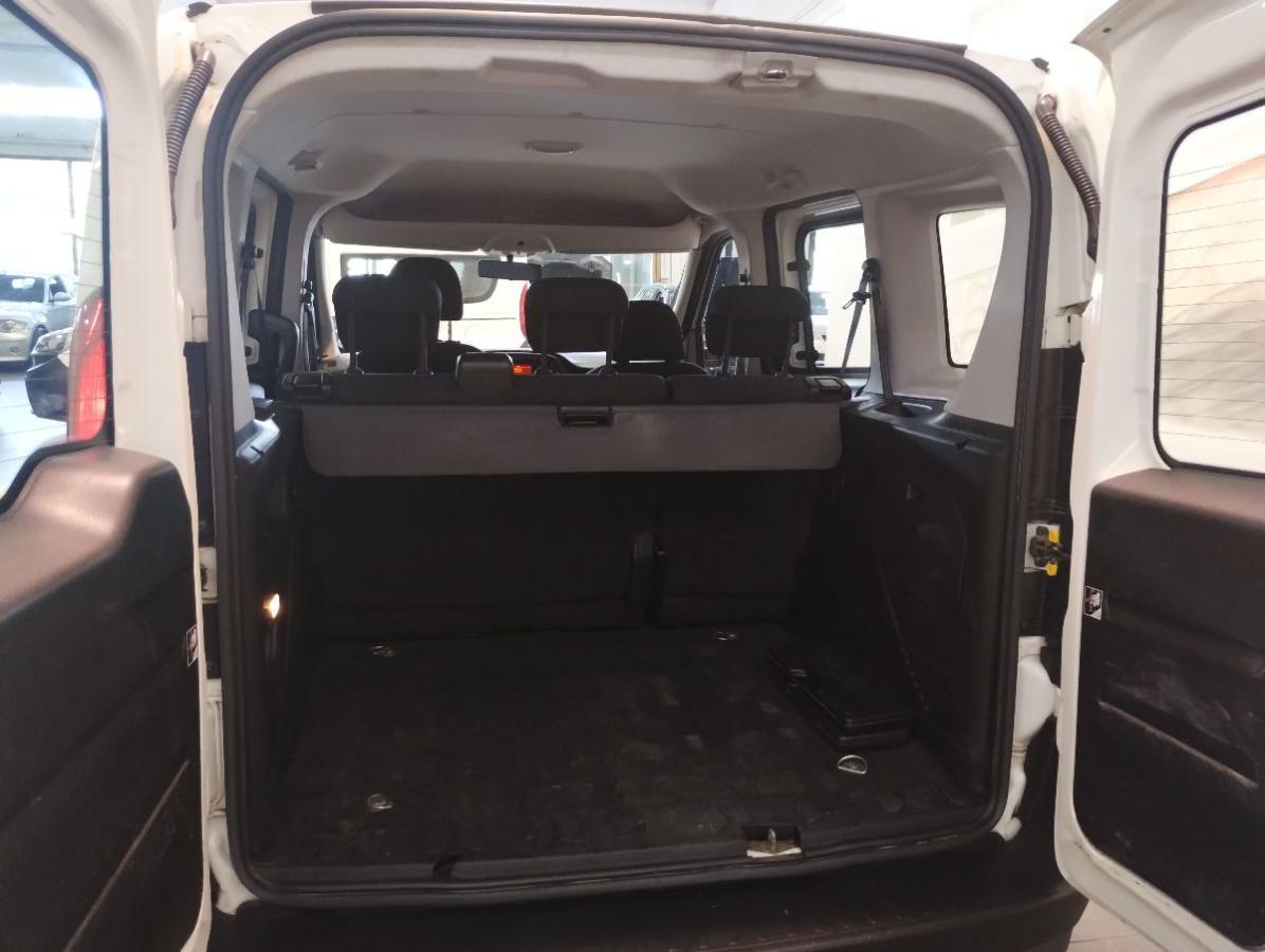 FIAT Doblò 1.3 MJT 95 CV - AUTOCARRO N.1 - UNICO-PROPR - SEDILI RISCALDABILI