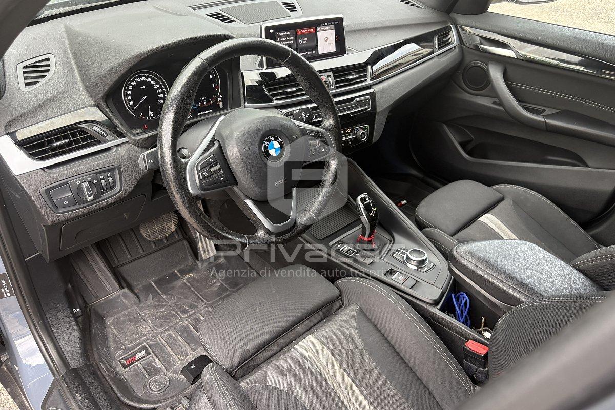 BMW X1 sDrive18i Advantage