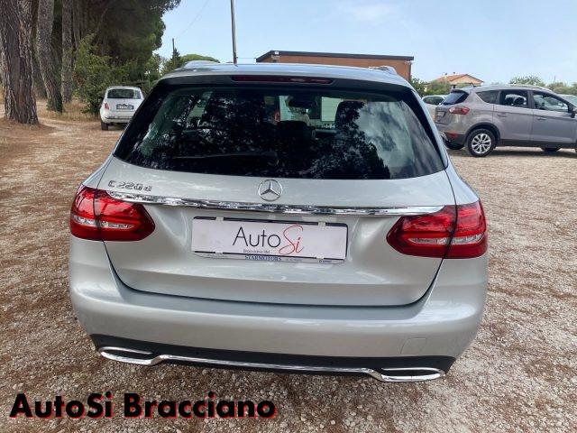 MERCEDES-BENZ C 220 d S.W. Auto Business