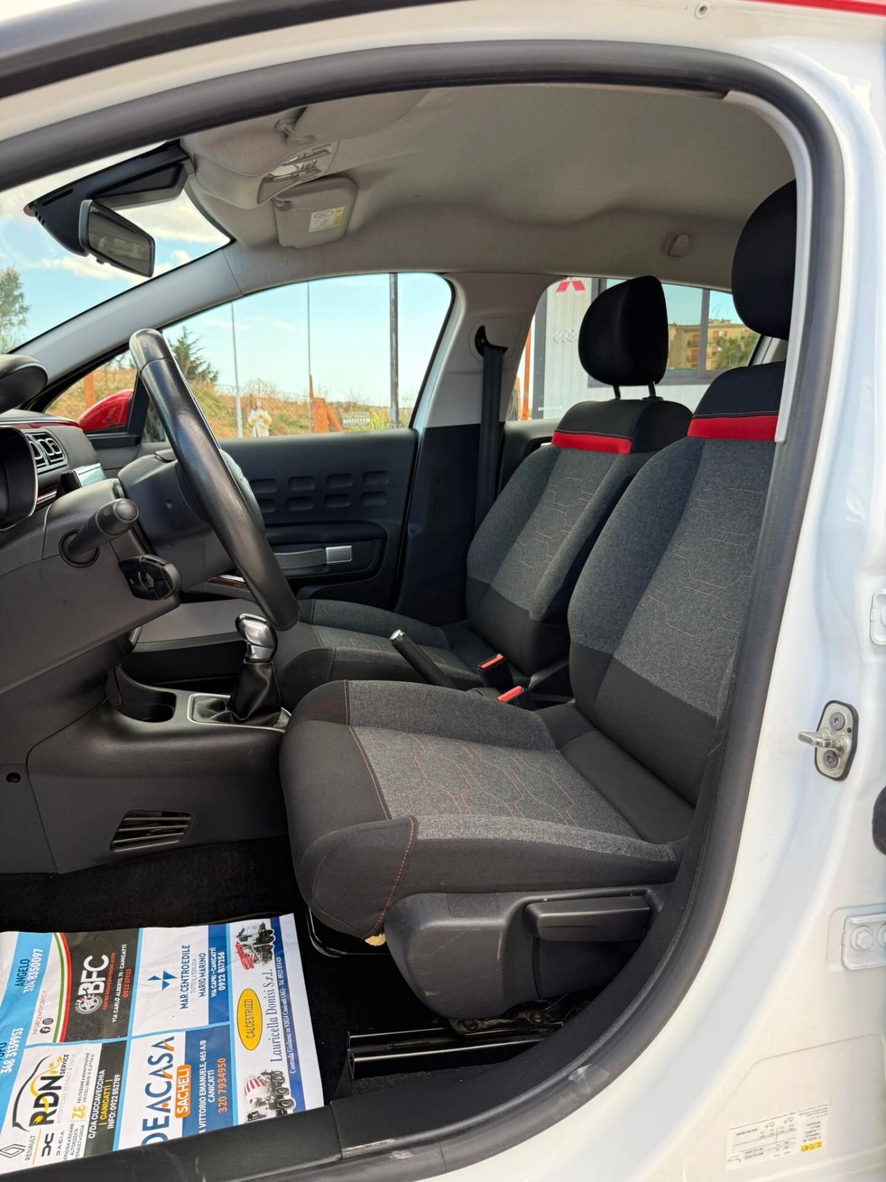 Citroen C3 BlueHDi 100 S&S Shine