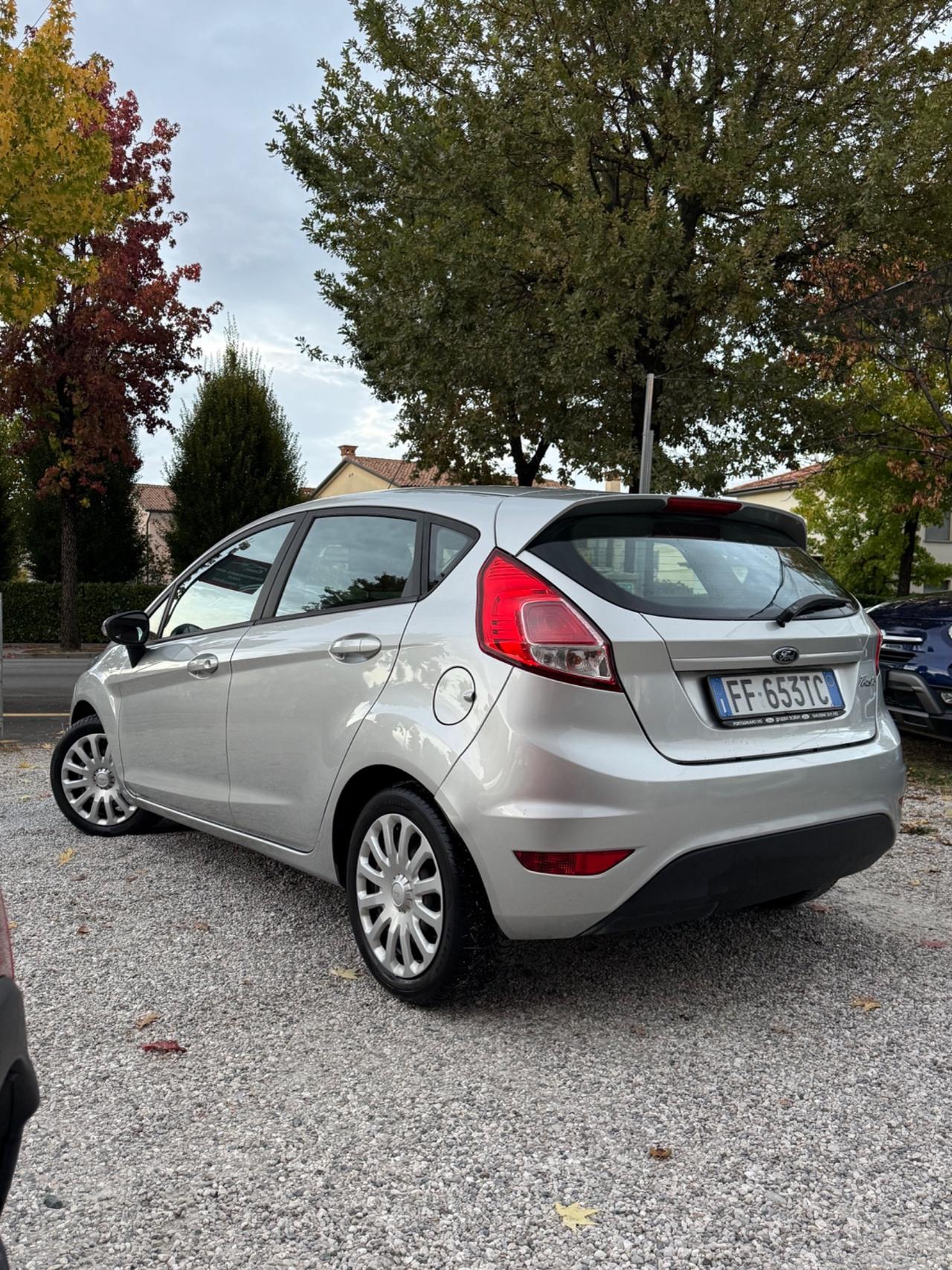Ford Fiesta 1.5 TDCi 75CV 5 porte Titanium