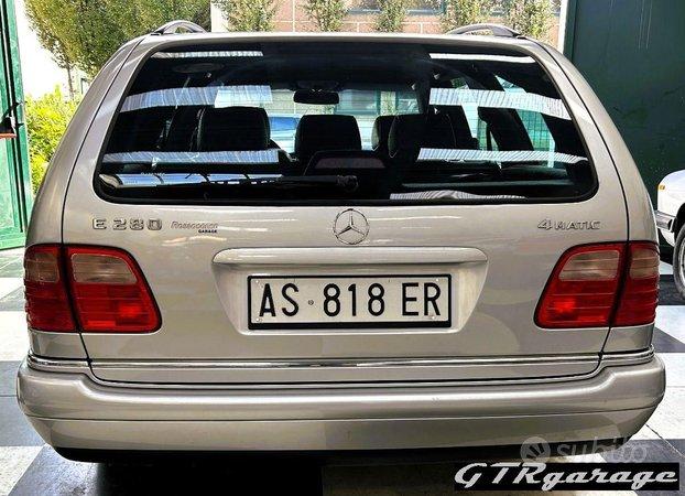 MERCEDES - Classe E - 280 V6 4Matic Avantgarde