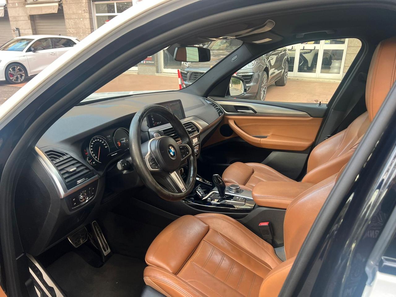 Bmw X3 xDrive25d Luxury