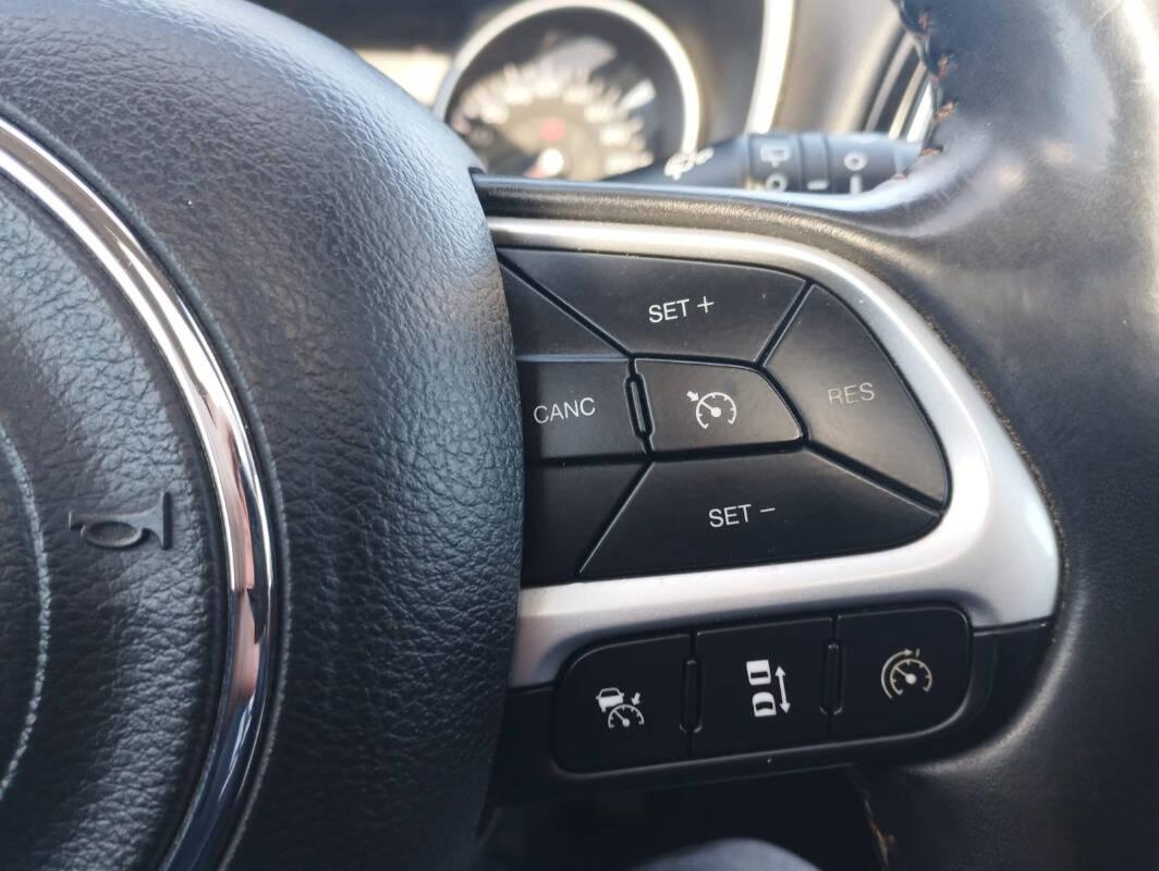 Jeep Compass 1.6 mjt Limited 2wd 120cv my19