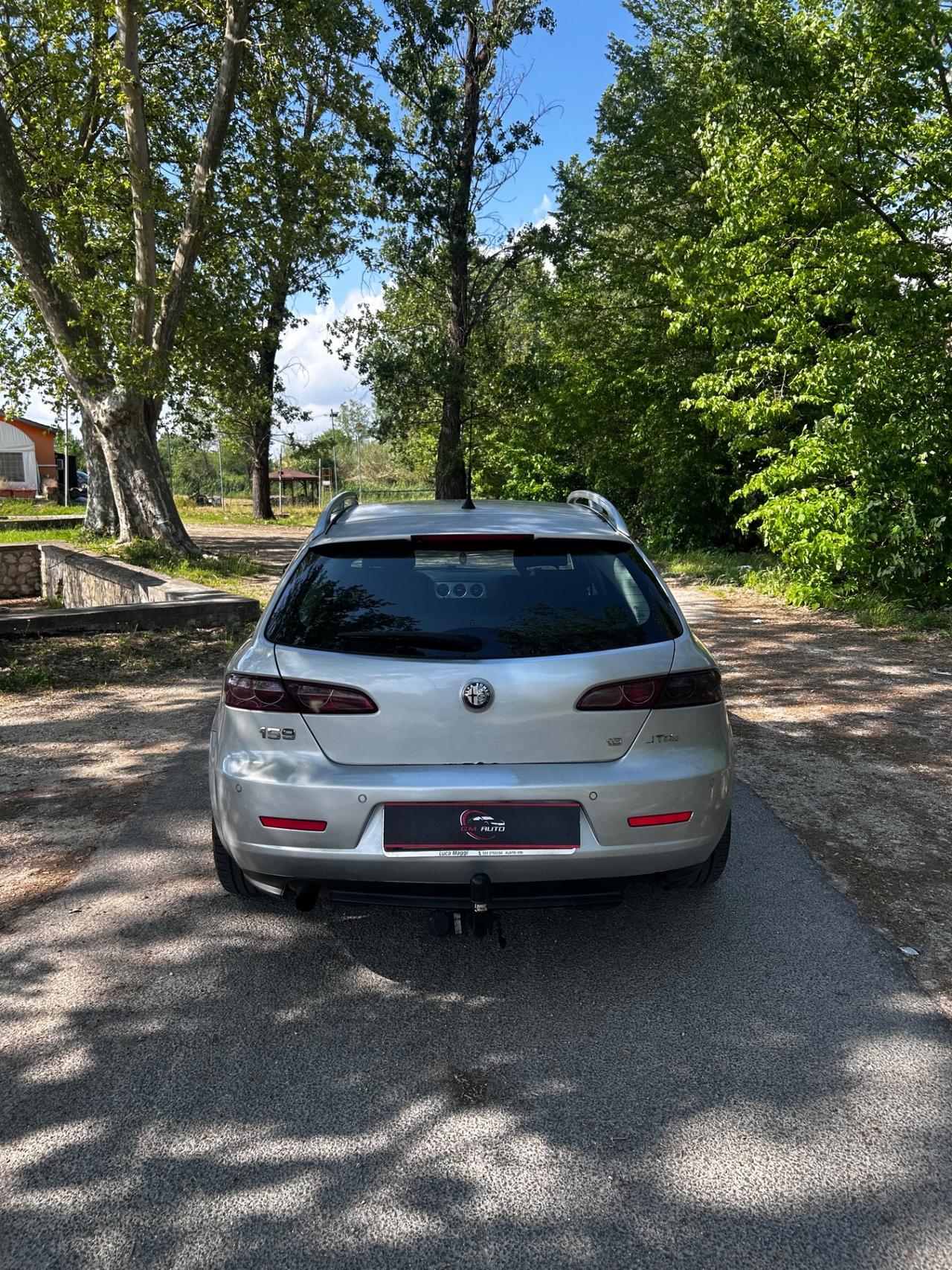 Alfa Romeo 159 1.9 JTDm 16V Sportwagon Distinctive
