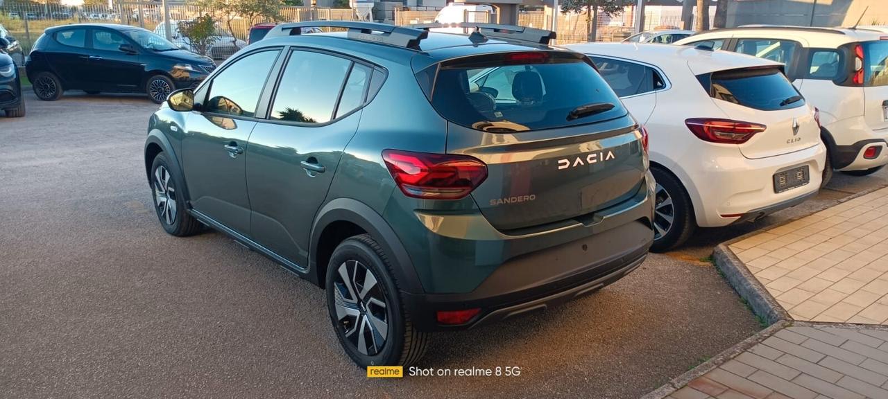 Dacia Sandero Stepway 1.0 TCe ECO-G Expression