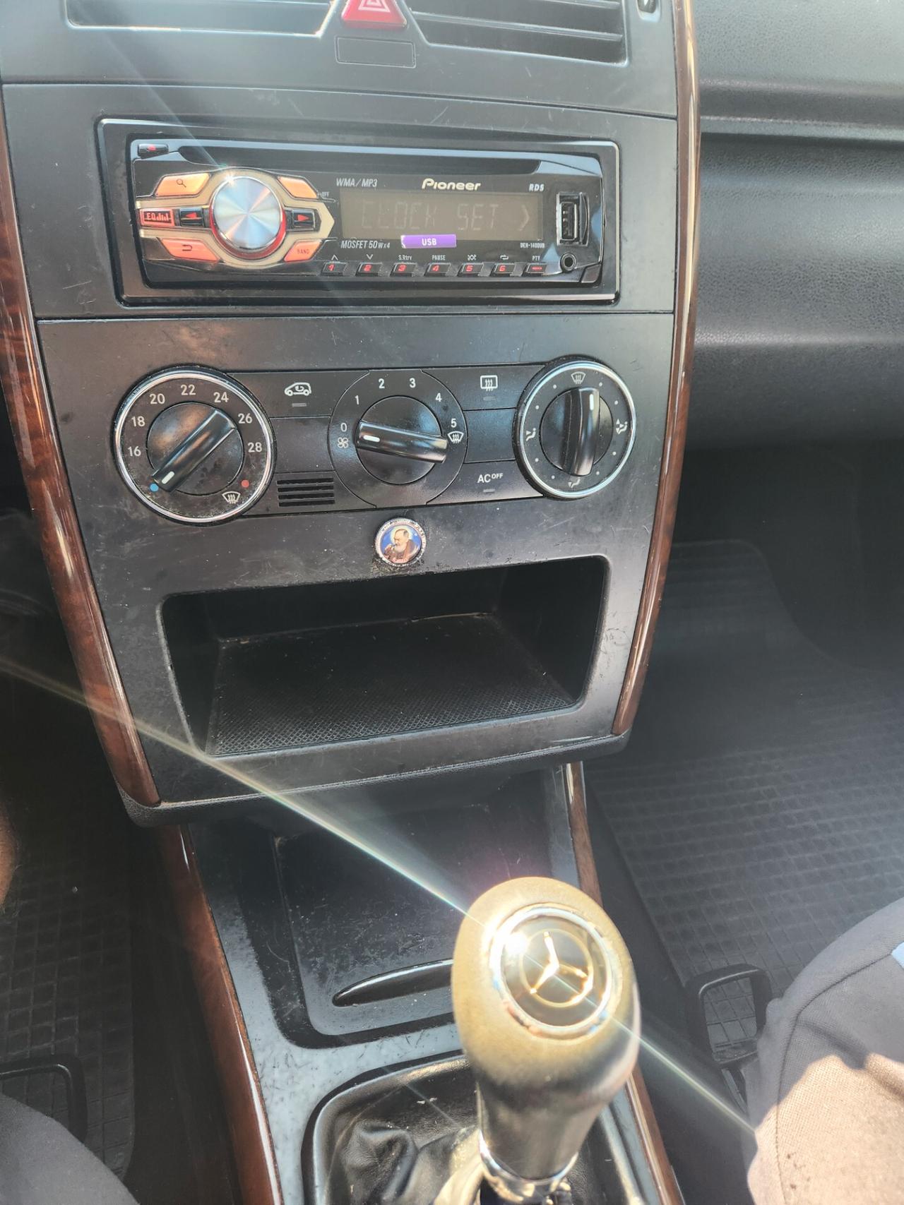 Mercedes-benz A 160 CDI Avantgarde