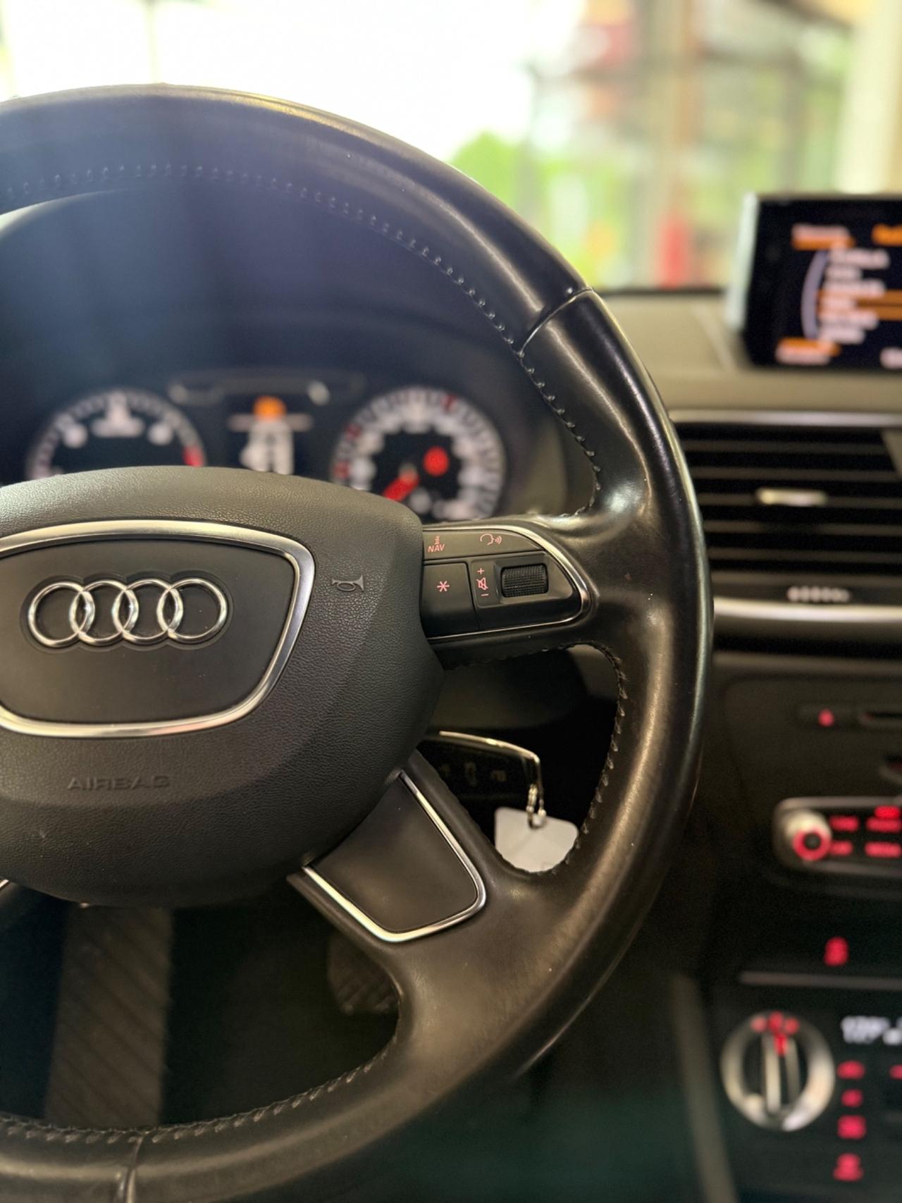 Audi Q3 2.0 TDI 177 CV quattro S tronic Adv Plus 06/2012 EURO 5B