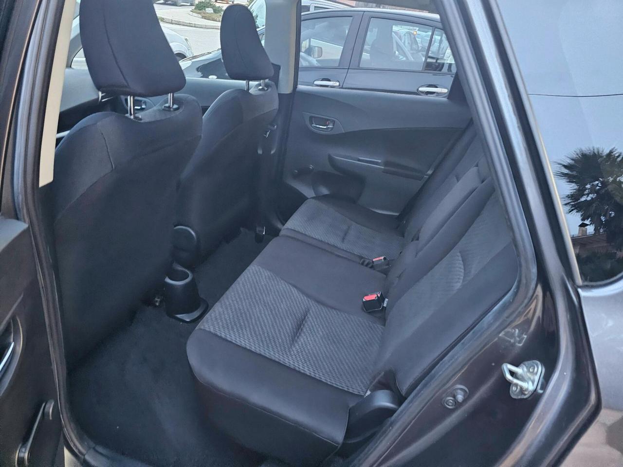 TOYOTA VERSO-S 1.3 VTI 100CV ACTIVE