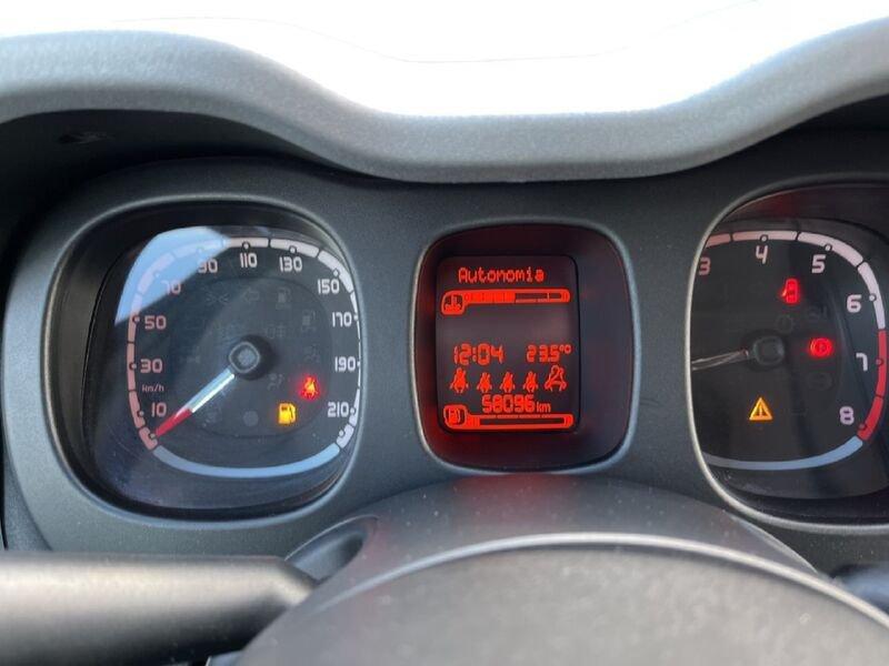 FIAT Panda III 2016 1.2 City Cross s&s 69cv my19