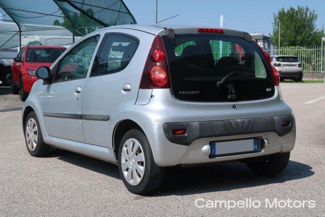 PEUGEOT 107 107 1.0 68cv 5p. Active
