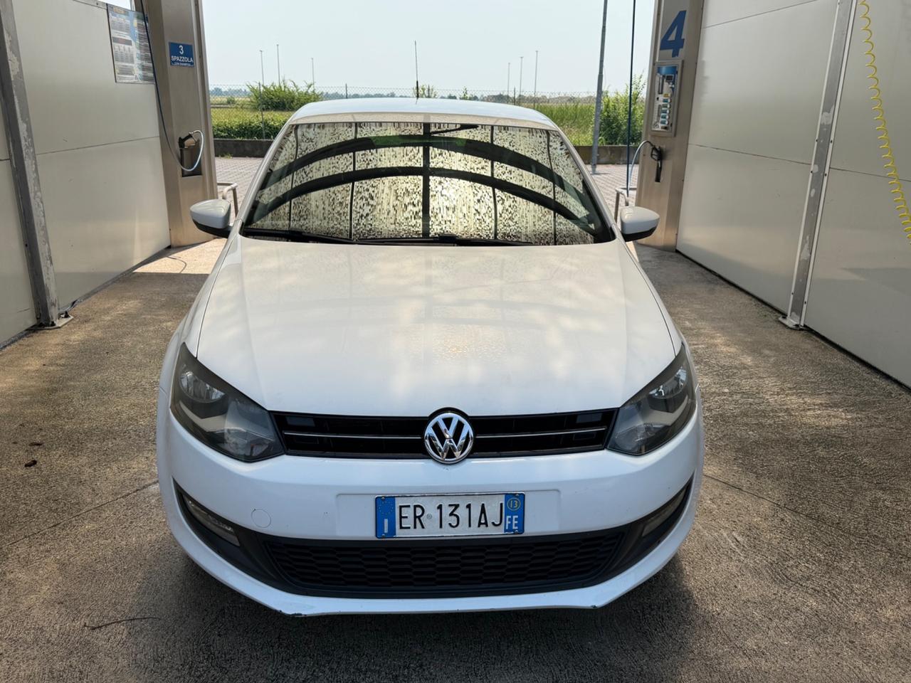 Volkswagen Polo 1.2 TDI DPF 5 p. Trendline