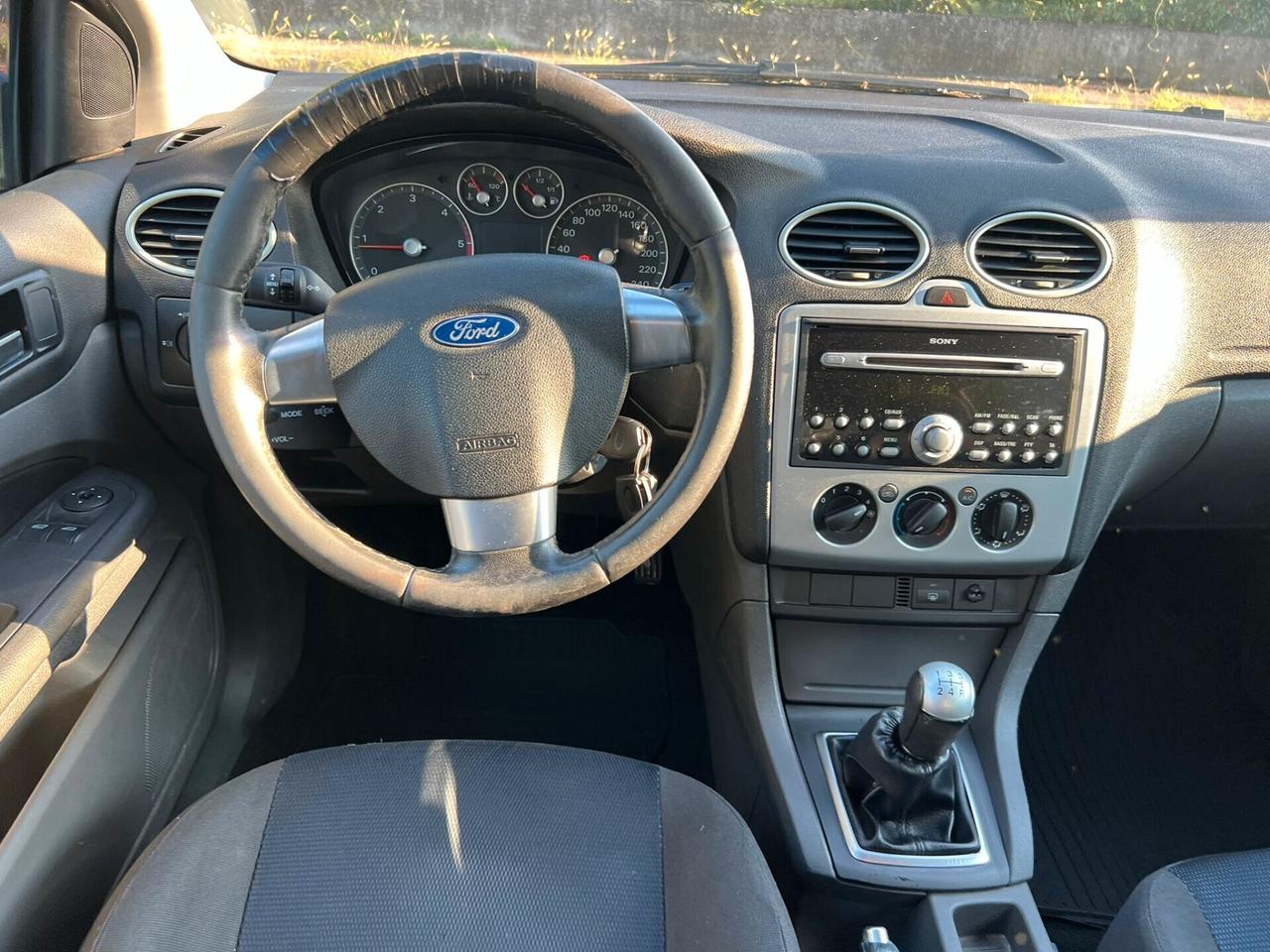 Ford Focus C-Max Focus+ 1.6 TDCi (90CV) S.W.