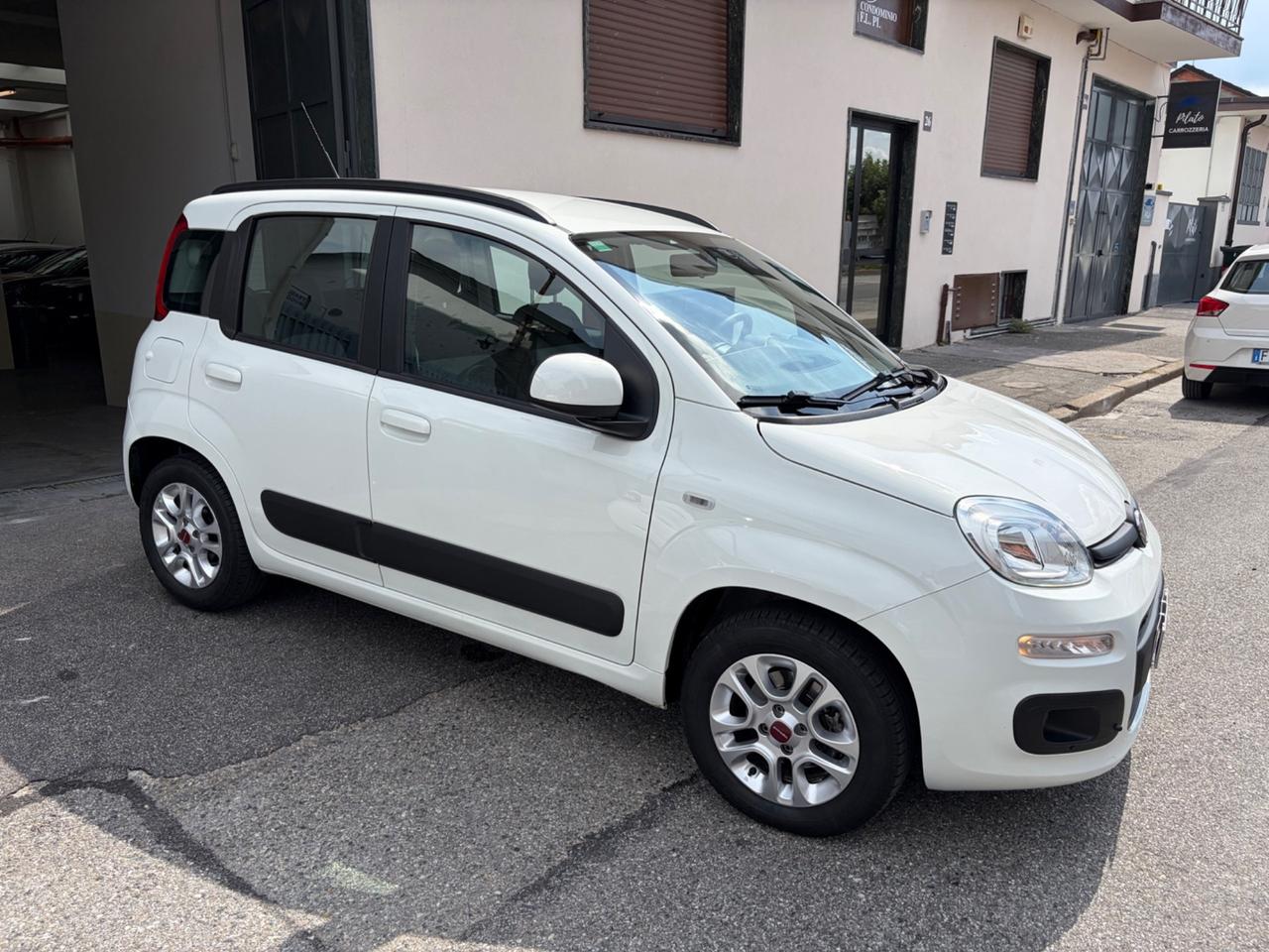 Fiat Panda 1.2 EasyPower Lounge GPL KM 68000