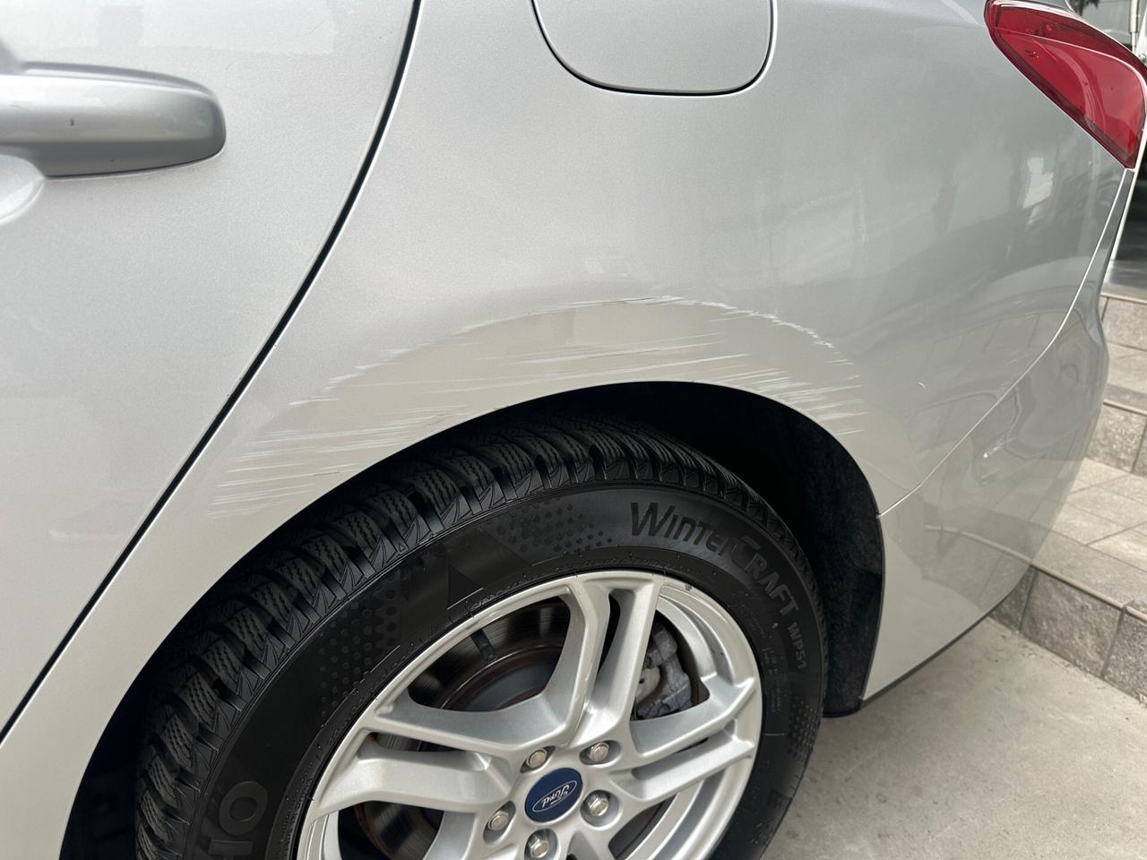 Ford Focus 1.5 TDCi Start&Stop SW Business